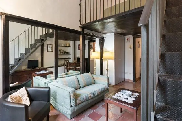 Apart Daire, 1 Yatak Odası (Via della Pergola 51 - Estate)