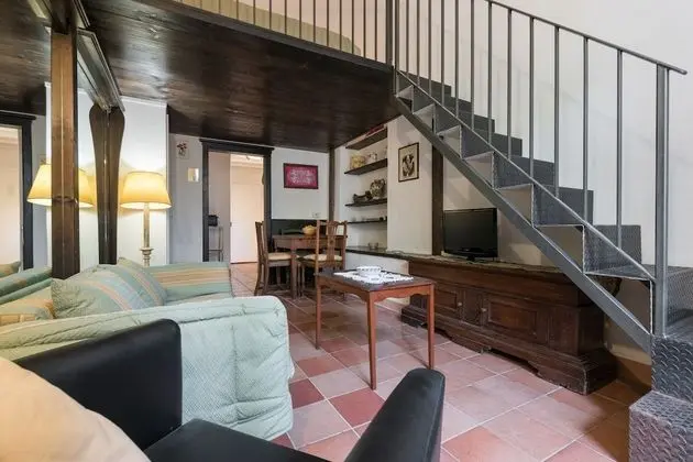 Apart Daire, 1 Yatak Odası (Via della Pergola 51 - Estate)
