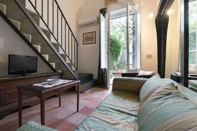 Apart Daire, 1 Yatak Odası (Via della Pergola 51 - Estate)