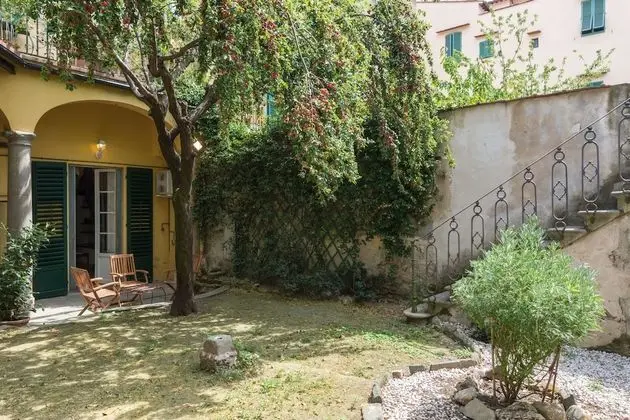 Apart Daire, 1 Yatak Odası (Via della Pergola 51 - Estate)