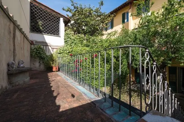 Apart Daire, 1 Yatak Odası (Via della Pergola 51 - Estate)