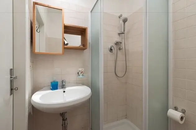 Apart Daire, 1 Yatak Odası (Via della Pergola 51 - Estate)