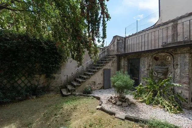 Apart Daire, 1 Yatak Odası (Via della Pergola 51 - Estate)