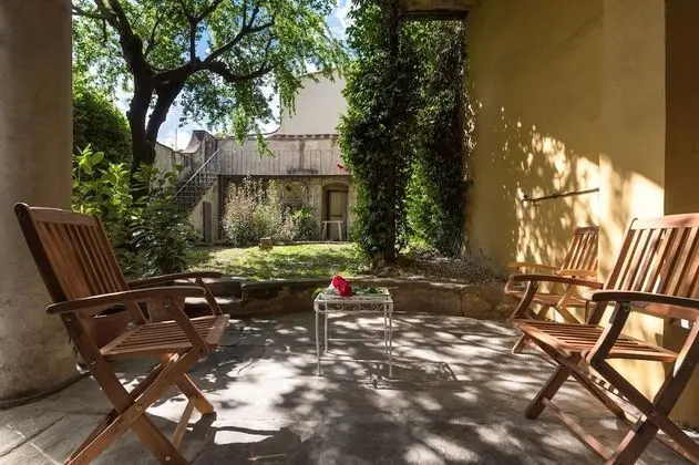Apart Daire, 1 Yatak Odası (Via della Pergola 51 - Primavera)