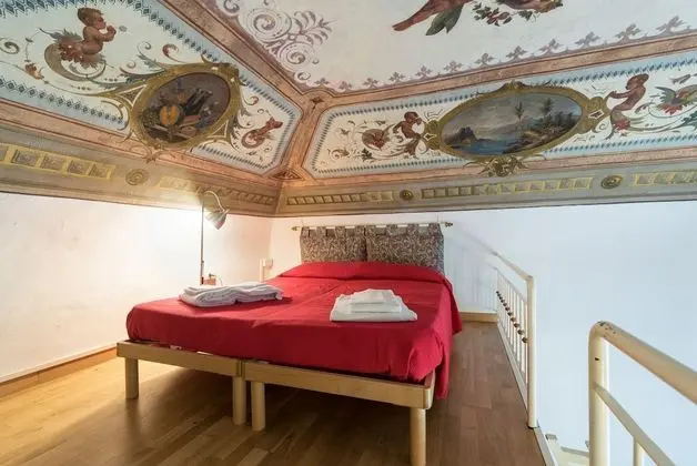 Apart Daire, 1 Yatak Odası (Via della Pergola 51 - Primavera)