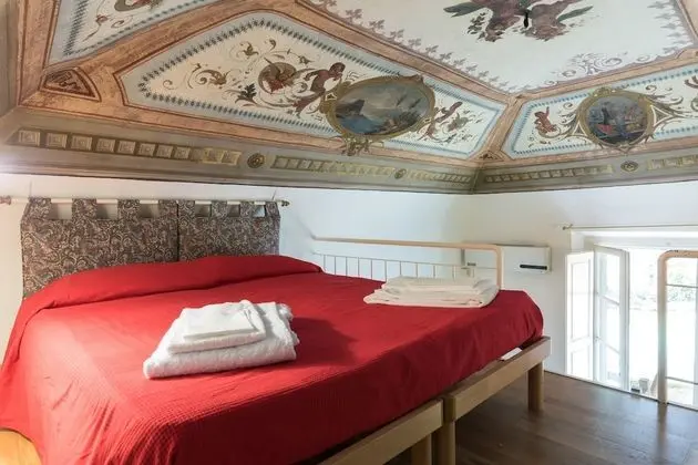 Apart Daire, 1 Yatak Odası (Via della Pergola 51 - Primavera)