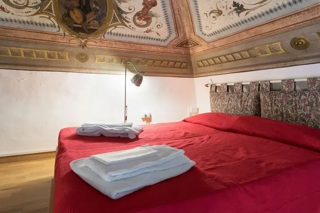 Apart Daire, 1 Yatak Odası (Via della Pergola 51 - Primavera)