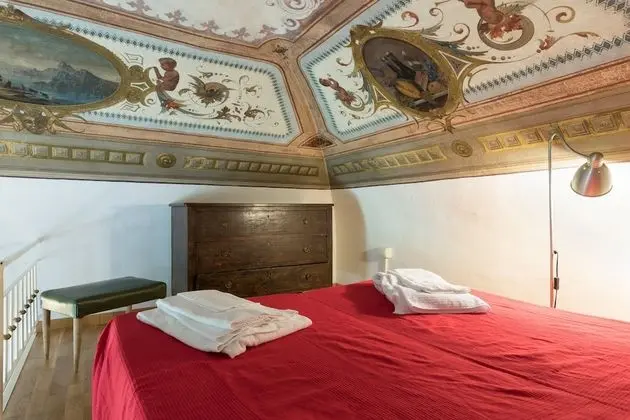 Apart Daire, 1 Yatak Odası (Via della Pergola 51 - Primavera)