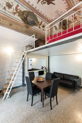 Apart Daire, 1 Yatak Odası (Via della Pergola 51 - Primavera)