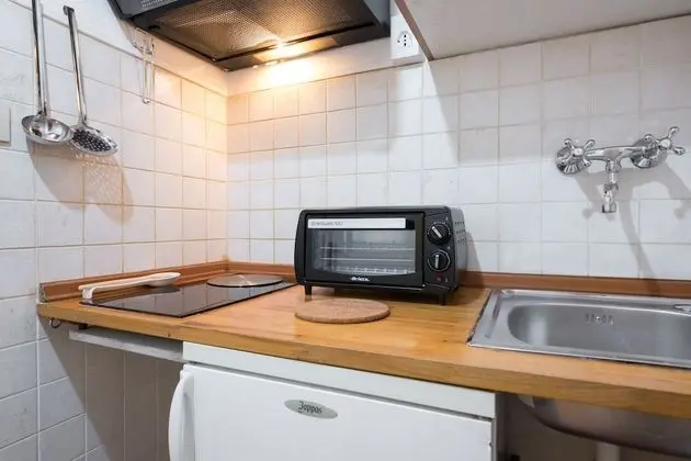 Apart Daire, 1 Yatak Odası (Via della Pergola 51 - Primavera)