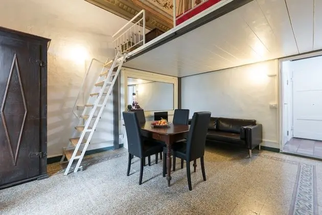 Apart Daire, 1 Yatak Odası (Via della Pergola 51 - Primavera)