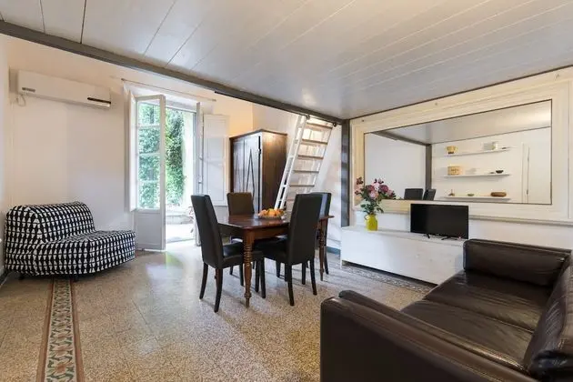 Apart Daire, 1 Yatak Odası (Via della Pergola 51 - Primavera)
