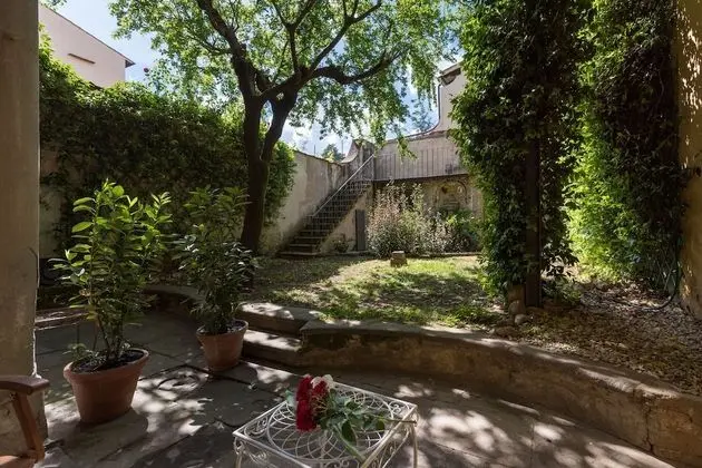 Apart Daire, 1 Yatak Odası (Via della Pergola 51 - Primavera)