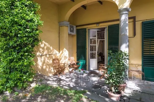 Apart Daire, 1 Yatak Odası (Via della Pergola 51 - Primavera)