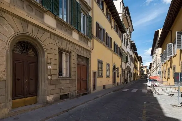 Apart Daire, 1 Yatak Odası (Via della Pergola 51 - Primavera)