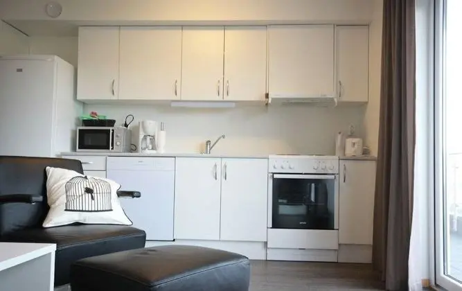 Apart Daire, 1 Yatak Odası