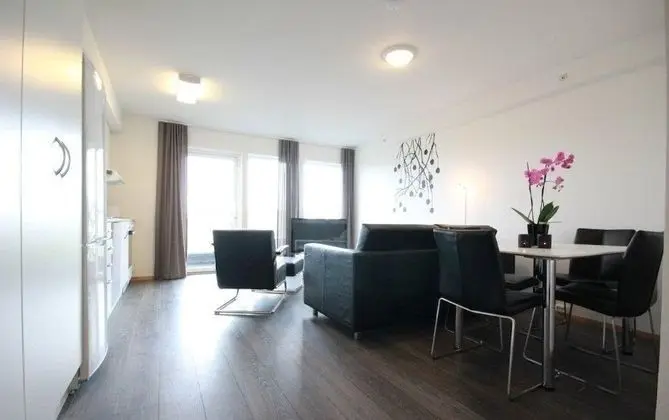 Apart Daire, 2 Yatak Odası