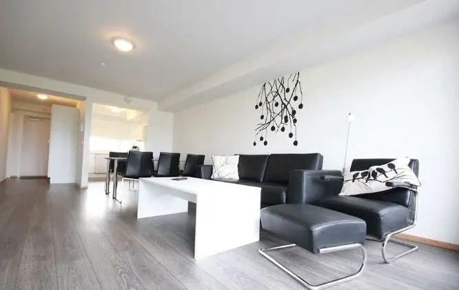 Apart Daire, 2 Yatak Odası