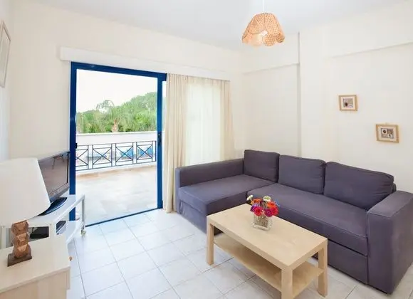 Apart Daire, 1 Yatak Odası, Sigara İçilmez (8801)