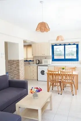 Apart Daire, 1 Yatak Odası, Sigara İçilmez (8801)