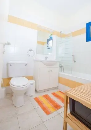 Apart Daire, 1 Yatak Odası, Sigara İçilmez (8801)