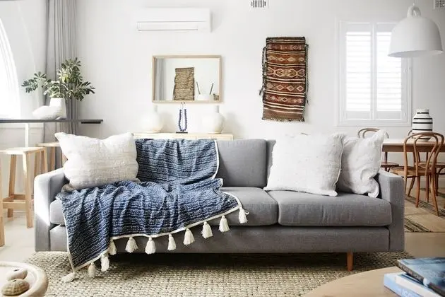 Luxury Apart Daire, 2 Yatak Odası