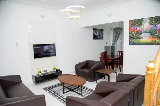Luxury Apart Daire