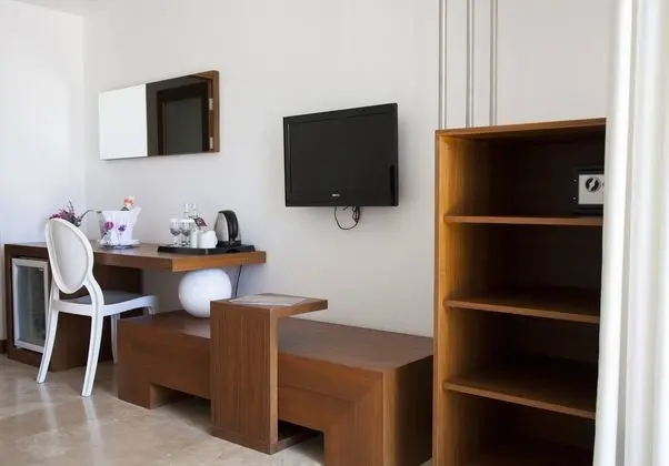 Çift Kişilik Tek Kişi Kullanım Deluxe