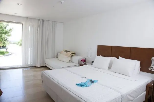 Çift Kişilik Tek Kişi Kullanım Deluxe