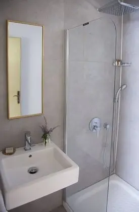 Çift Kişilik Tek Kişi Kullanım Garden View