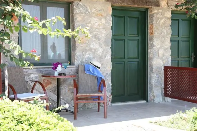 Çift Kişilik Tek Kişi Kullanım Garden View