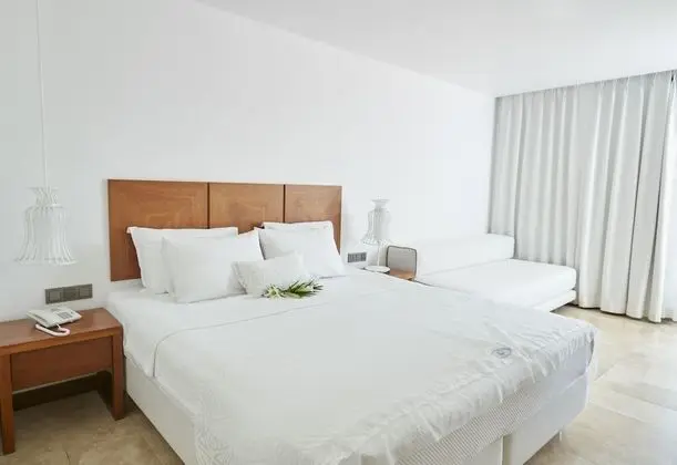 Deluxe Büyük Yataklı Tek Kişilik Oda
