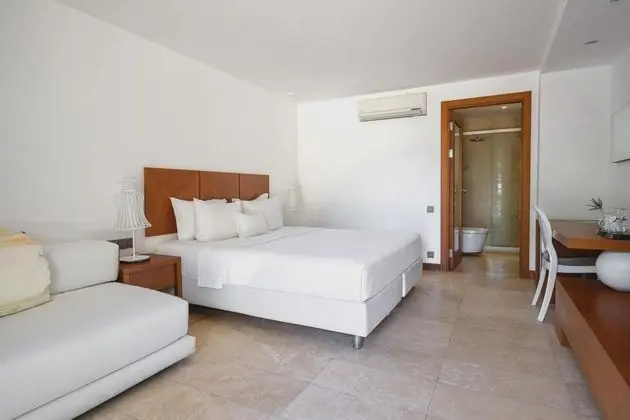 Deluxe Üç Kişilik Oda , Bahçe Manzaralı