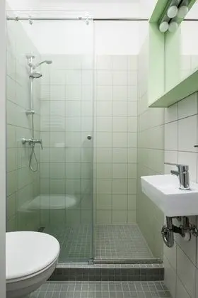 Standard 8-Bed Mixed Dorm - Private Bathroom