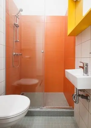 Standard 8-Bed Mixed Dorm - Private Bathroom