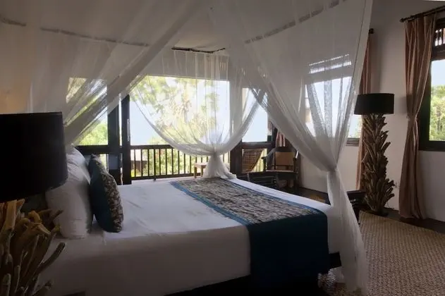 Deluxe Süit, 2 Yatak Odası, Deniz Manzaralı