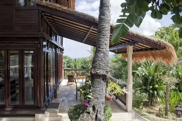 Panoramic Kır Evi, 2 Yatak Odası, Bahçe Manzaralı