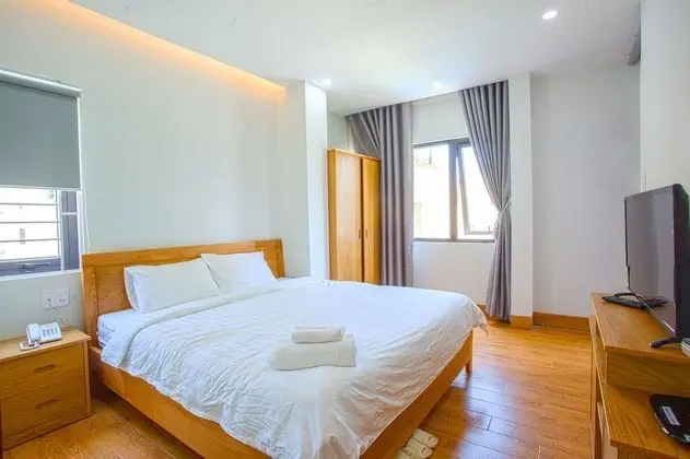 Standard Apart Daire, 1 Yatak Odası, Şehir Manzaralı