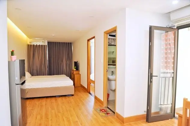 Standard Apart Daire, 1 Yatak Odası, Şehir Manzaralı
