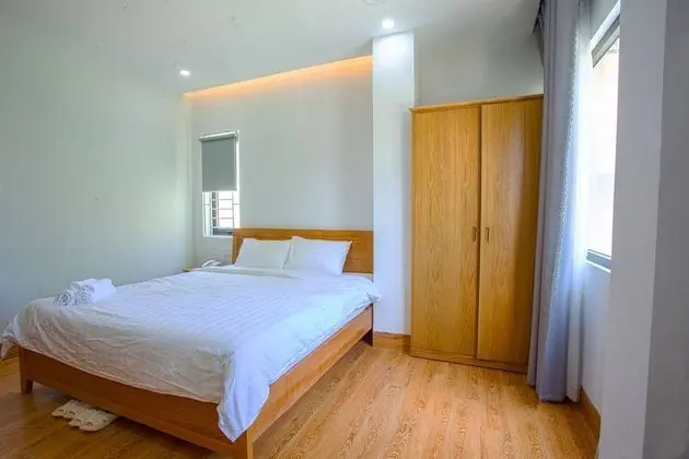 Standard Apart Daire, 1 Yatak Odası, Şehir Manzaralı
