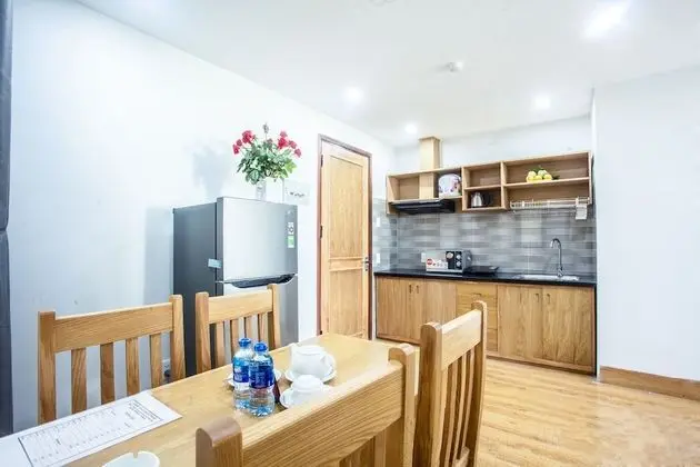 Standard Apart Daire, 1 Yatak Odası, Şehir Manzaralı