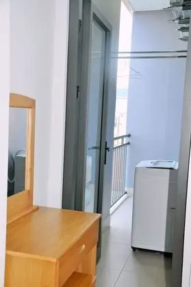 Standard Apart Daire, 1 Yatak Odası, Şehir Manzaralı