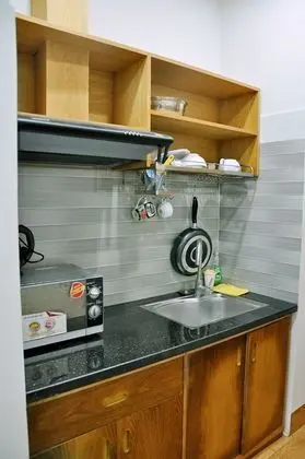 Standard Apart Daire, 1 Yatak Odası, Şehir Manzaralı