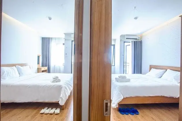Standard Apart Daire, 2 Yatak Odası, Sigara İçilmez, Şehir Manzaralı
