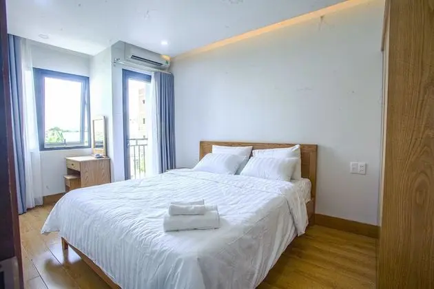 Standard Apart Daire, 2 Yatak Odası, Sigara İçilmez, Şehir Manzaralı