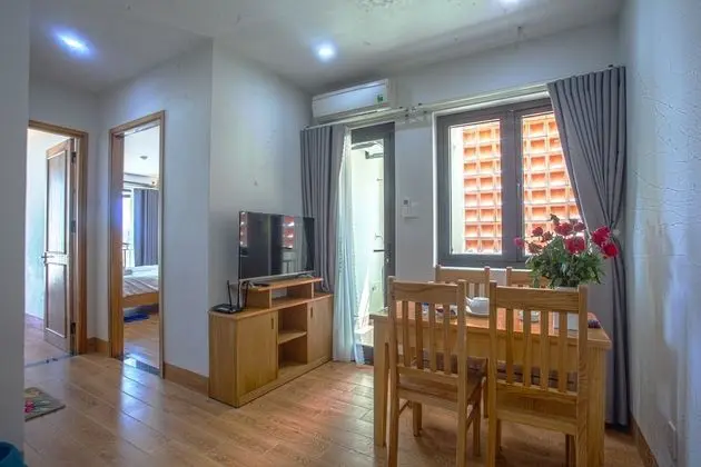 Standard Apart Daire, 2 Yatak Odası, Sigara İçilmez, Şehir Manzaralı