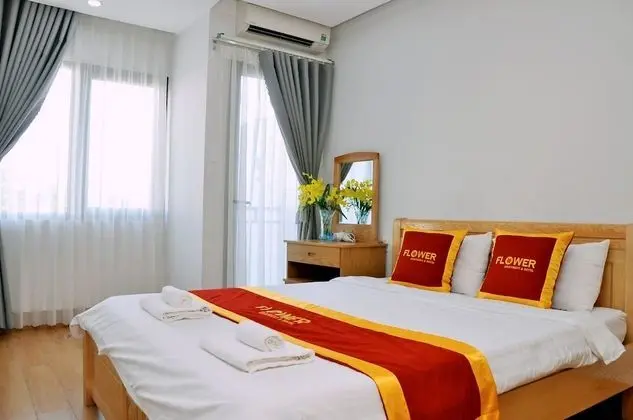Standard Apart Daire, 2 Yatak Odası, Sigara İçilmez, Şehir Manzaralı