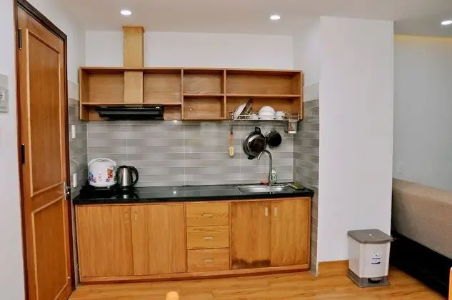 Standard Apart Daire, 2 Yatak Odası, Sigara İçilmez, Şehir Manzaralı