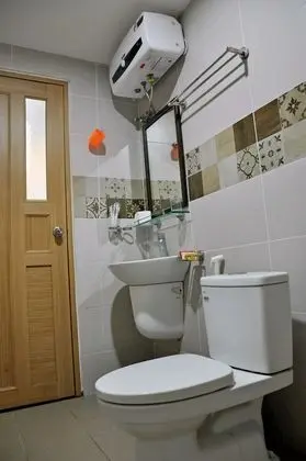 Standard Apart Daire, 2 Yatak Odası, Sigara İçilmez, Şehir Manzaralı