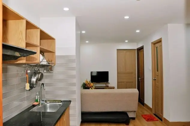 Standard Apart Daire, 2 Yatak Odası, Sigara İçilmez, Şehir Manzaralı